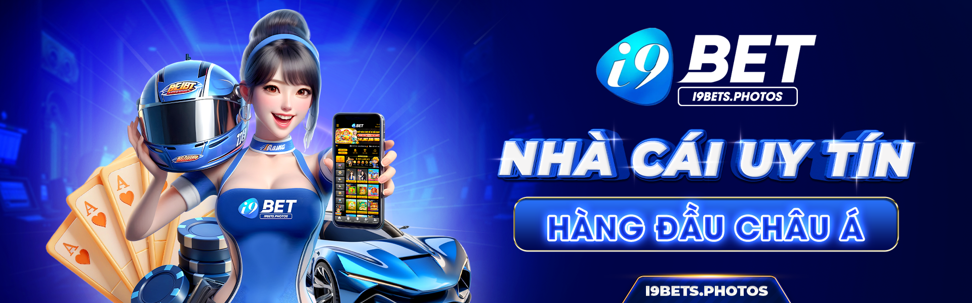 I9BET - Nhà Cái Uy Tín Hàng Đầu Châu Á