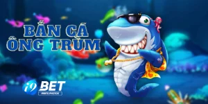 Game bắn cá ông trùm i9bet có 102