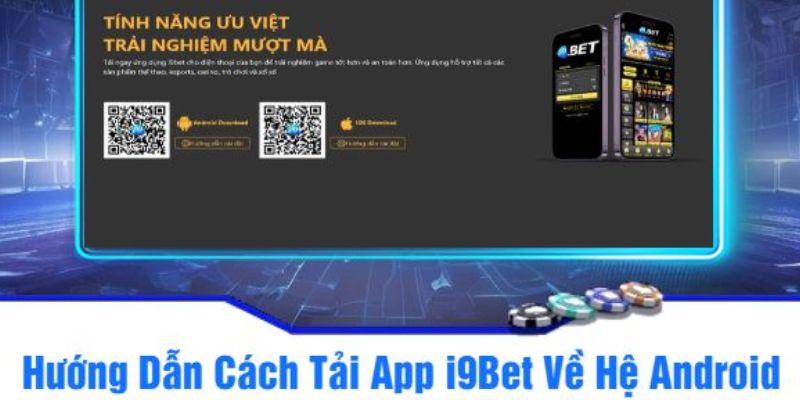 Hướng dẫn quy trình giúp anh em thành công tải app về máy