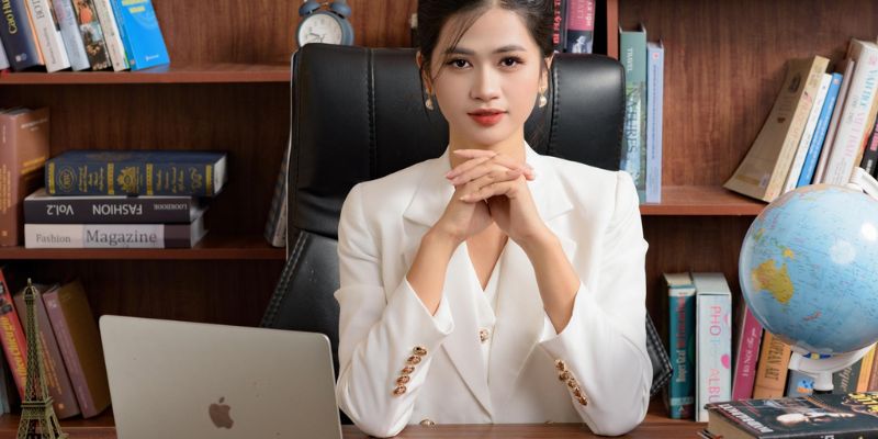 Tiểu sử CEO Alice